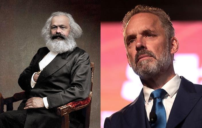 Why Karl Marx Desperately Needed Jordan Peterson’s Advice