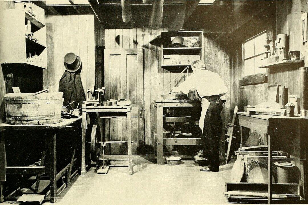 Henry Fitz Jr., America’s Telescope Maker