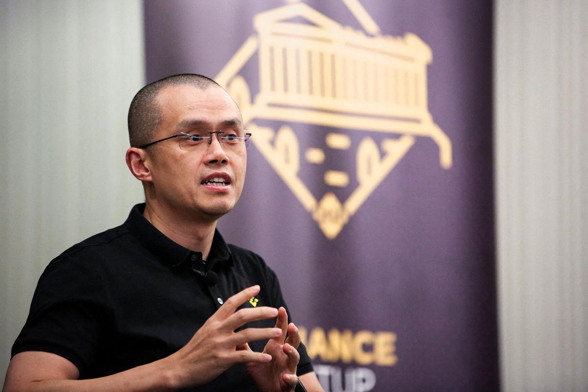 Trump Pardons Convicted Binance Founder Changpeng Zhao, White House Confirms thumbnail