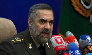 Canada Sanctions Iran Defence Minister, Others After Missile Attack on Israel