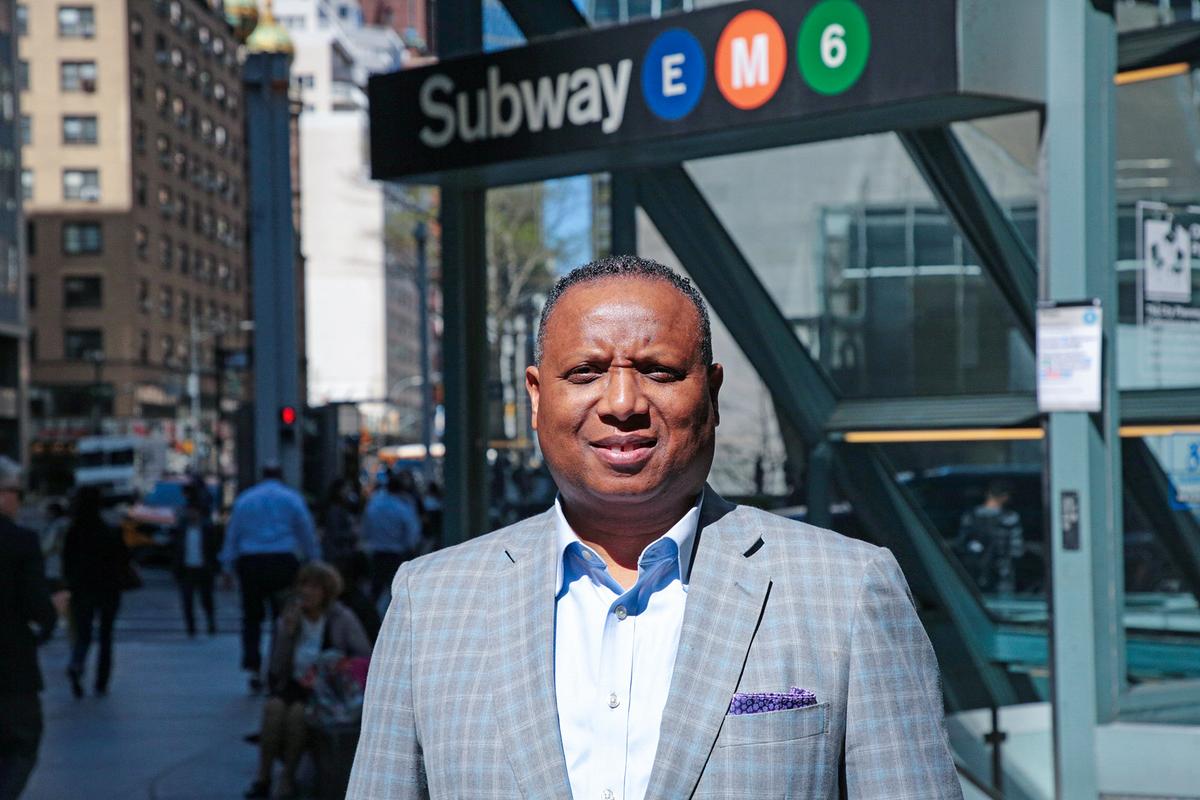 These 5 Black New Yorkers Voted for Biden in 2020. Here’s Why They’re Not in 2024.