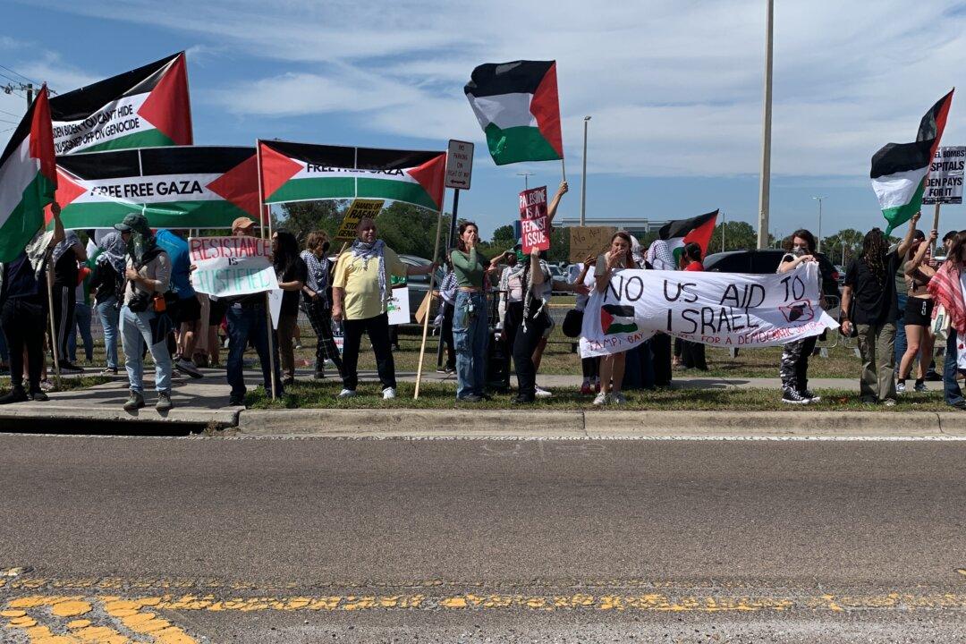 DeSantis Warns Pro-Palestine Student Protesters: ‘You Are Going to Be Expelled’