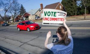 âUncommittedâ Pro-Palestine Voting Group Says It Wonât Endorse Harris, âOpposesâ Trump Presidency
