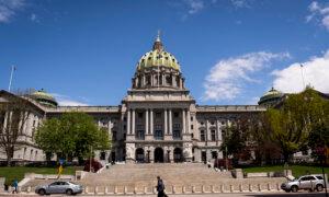 Pennsylvania GOP Legislators Ask Supreme Court to Hear Challenge to Biden Voter Registration Order