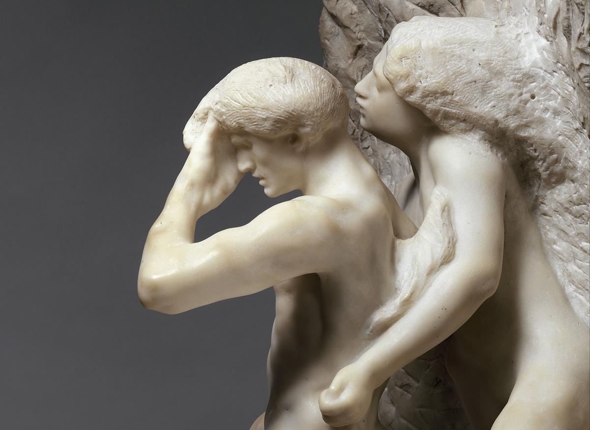 Loss and Gain: Three Artistic Renditions of Orpheus and Eurydice