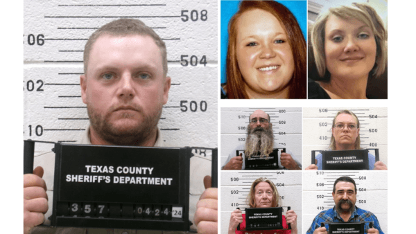 5th Person Charged in Connection to Kidnapping, Killing of Two Kansas Moms