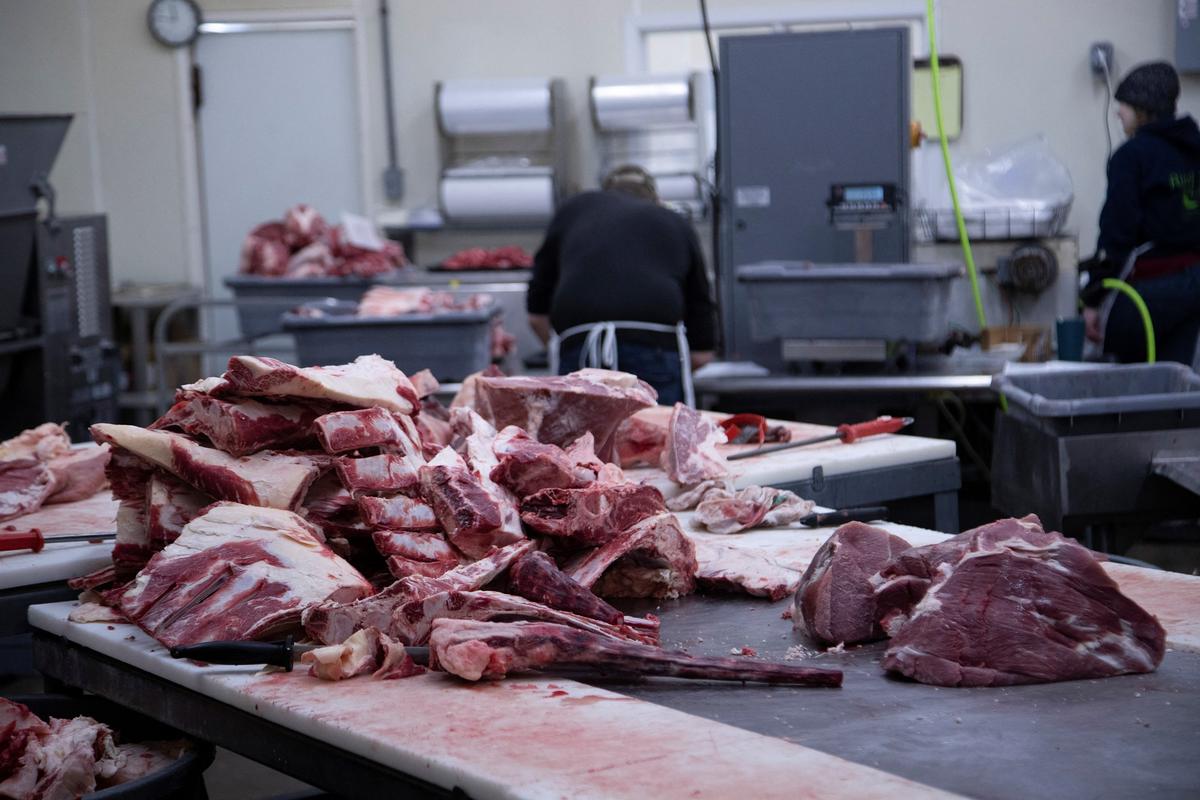 Colombia Becomes First Country to Restrict US Beef Due to Bird Flu in Dairy Cows