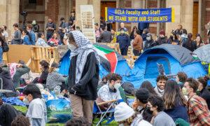 Garvey Calls for ‘Political Courage’ to End Anti-Israel Protests at Colleges