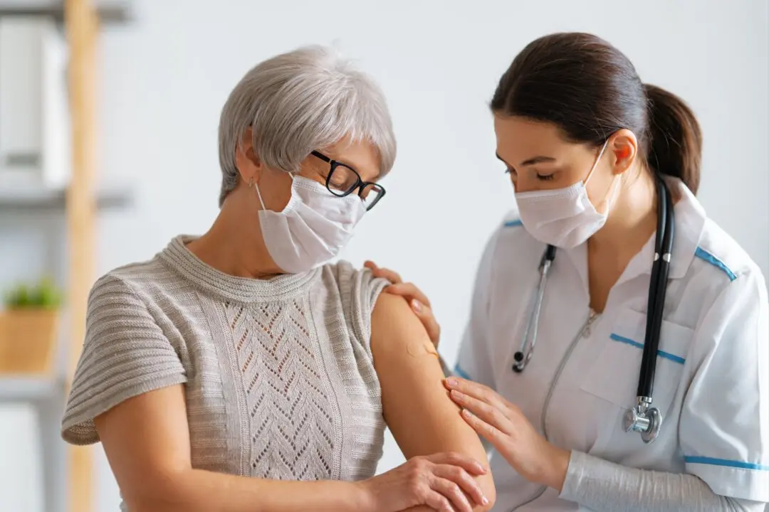 Fit to Fight Flu? Study Suggests Pre-Vaccine Health Determines Its Success