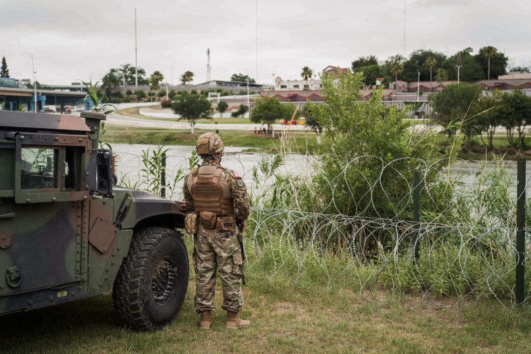 National Guard Says It’s Responding to Declared Emergency on US–Mexico Border
