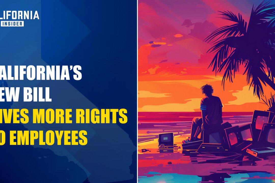 California’s New Bill Could Give You The Right to Ignore Your Boss After Hours | Chris Micheli