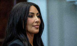 Kim Kardashian Discusses Criminal Justice Reform at White House