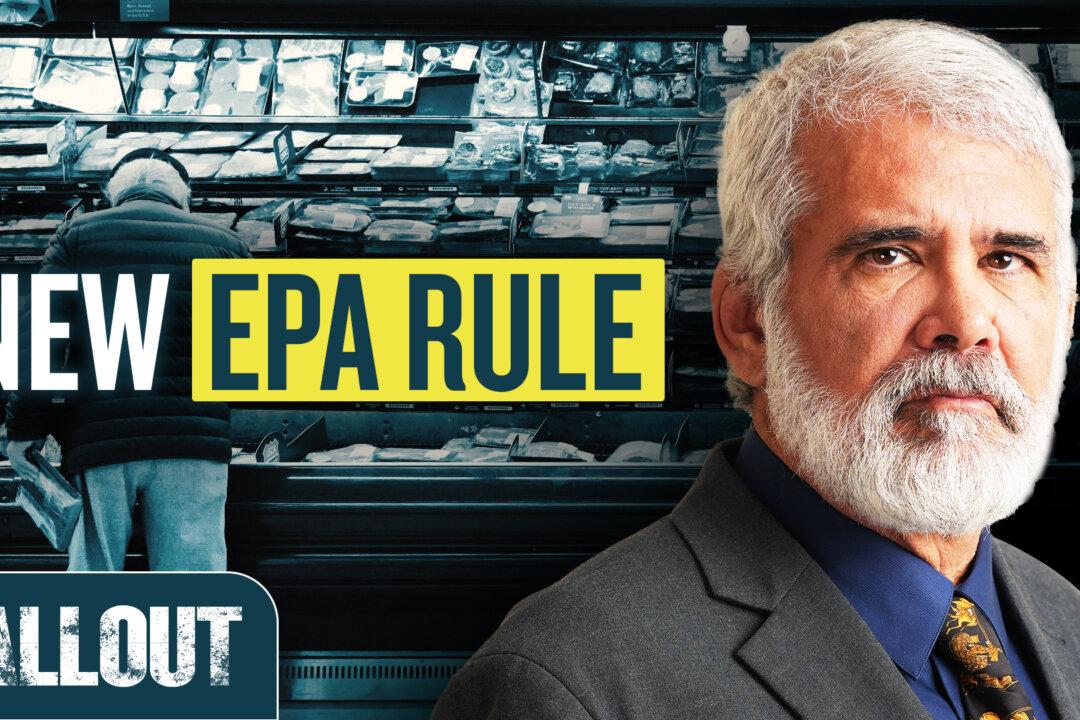 [PREMIERING NOW] New EPA Rule Will Bankrupt Small Cattle Ranchers & Meat Processors | FALLOUT