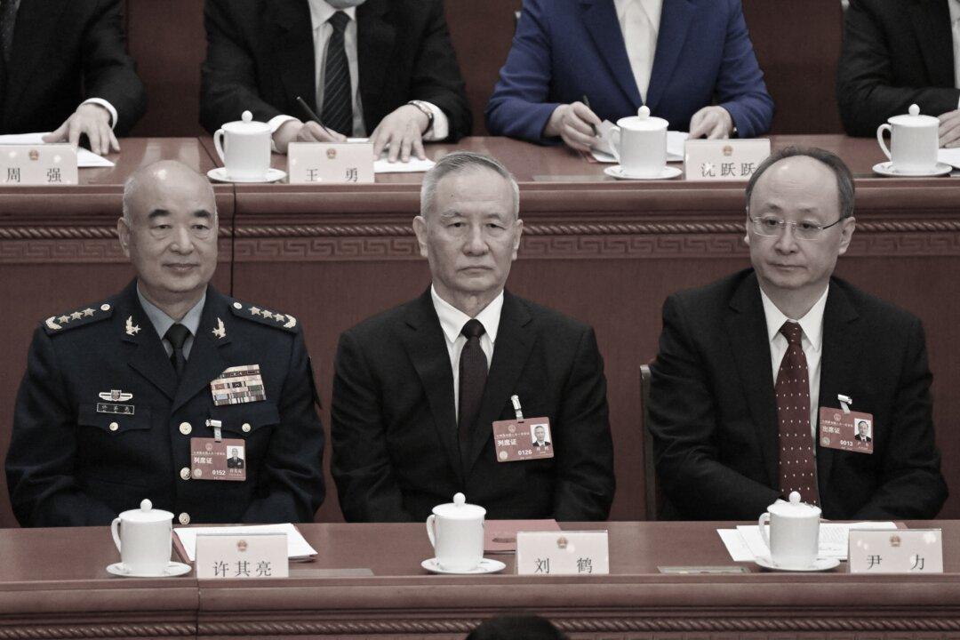 As Beijing’s Deputy Mayor Falls From Grace, Speculation Swirls Around the Case