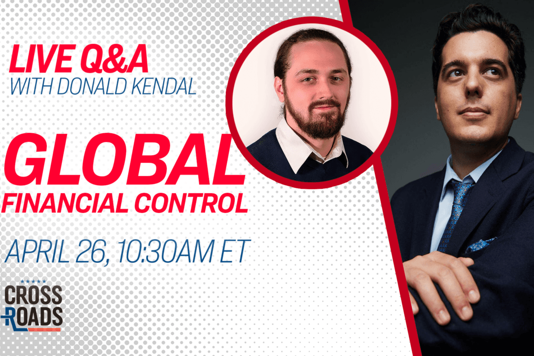 Major Global Change to the Banking System Will End Financial Privacy