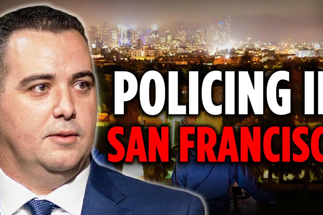 San Francisco Police Officer Tells Behind the Scenes Stories