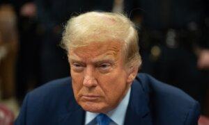 Trump Decries ‘Rigged’ NY Trial Against Him: ‘Let ‘Em Keep Handing It Out’