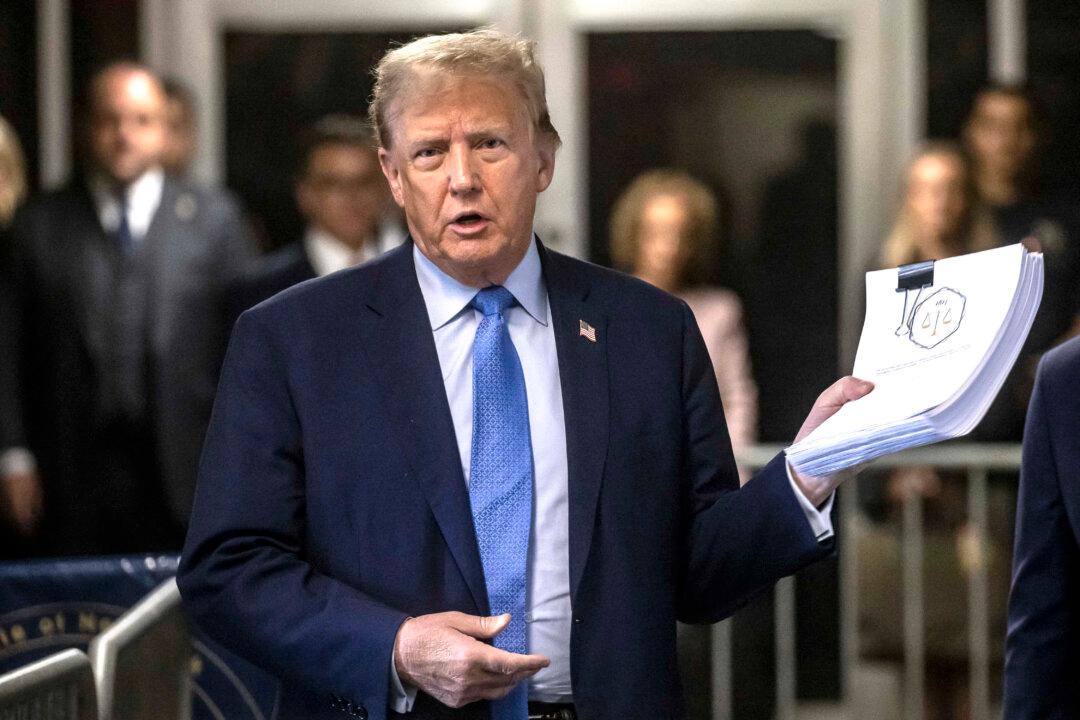 Second Witness in Trump ‘Hush-Money’ Case Called by Prosecutors