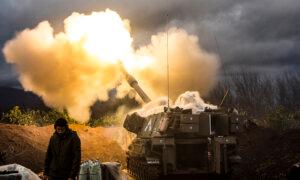 Israel’s Other War—The One Against Hezbollah