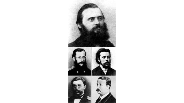 The Mighty Five and the Birth of Russian Music