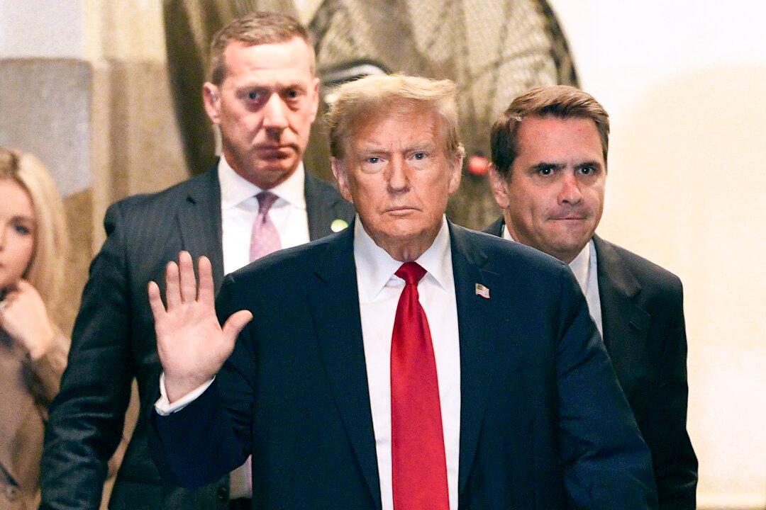 Trump Responds to Main ‘Hush Money’ Trial Witness’s Claims