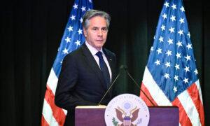 Blinken Meets CCP Leader Xi, Questions China’s Support for Russia’s War