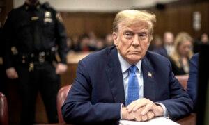 Trump ‘Hush-Money’ Witness Admits to Inconsistencies in Testimony, FBI Report