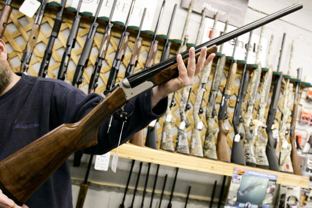 Saskatchewan Calls for Control of Firearms Administration