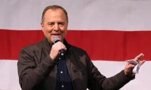 Rep. Schiff’s Luggage Stolen in San Francisco Car Break-In