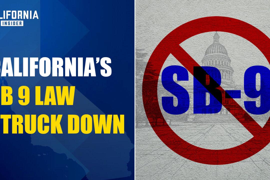 California ‘Duplex’ Law SB-9 Allowing 4 Homes on A Lot Struck Down | Jim Righeimer