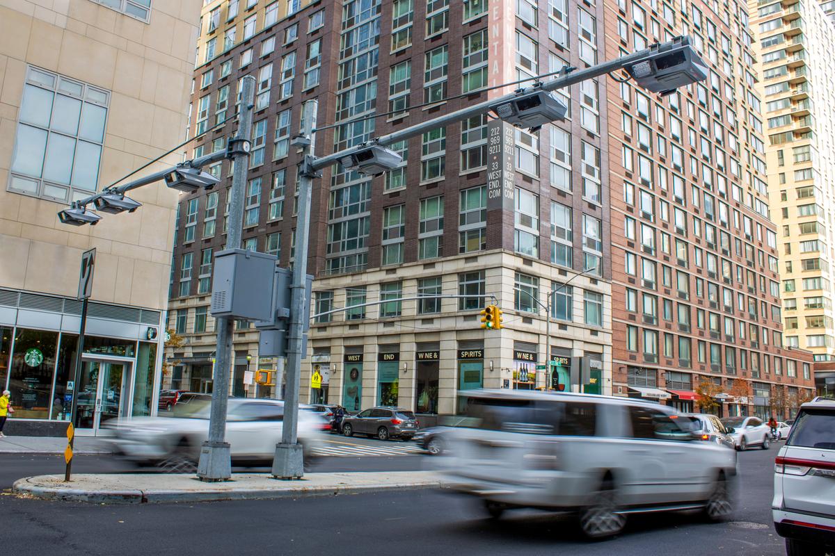 Most Drivers Will Pay $15 to Enter Busiest Part of Manhattan Starting June 30