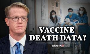 Edward Dowd Breaks Down Findings on Excess Death, Disability, and Injury Statistics