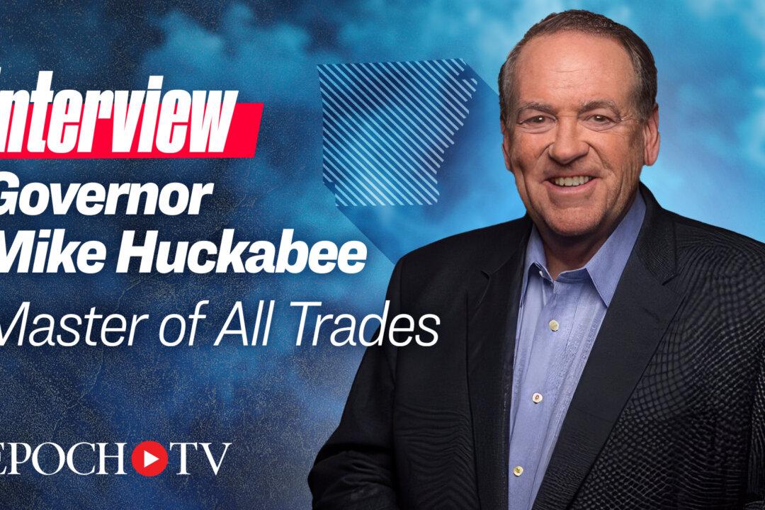 Governor Mike Huckabee on Trump and the New America