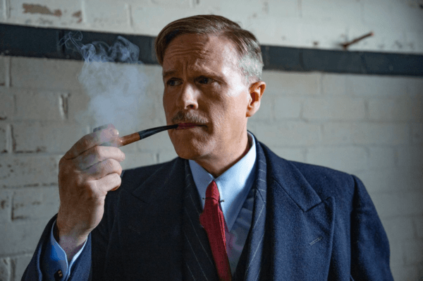 Brig. Gubbins "M" (Cary Elwes) is the man who inspired Ian Fleming to create James Bond's boss, "M," in "The Ministry of Ungentlemanly Warfare." (Jerry Bruckheimer Films/Lionsgate)