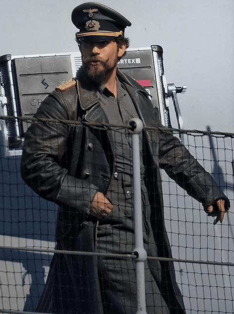 Gus March-Phillipps (Henry Cavill) as a James Bond prototype in "The Ministry of Ungentlemanly Warfare." (Jerry Bruckheimer Films/Lionsgate)