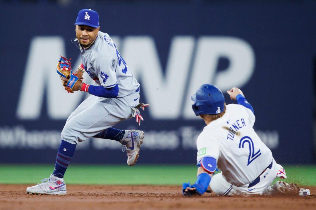 Dodgers Extend Winning Streak to 6 as Tyler Glasnow Gets First Career Victory Against Blue Jays