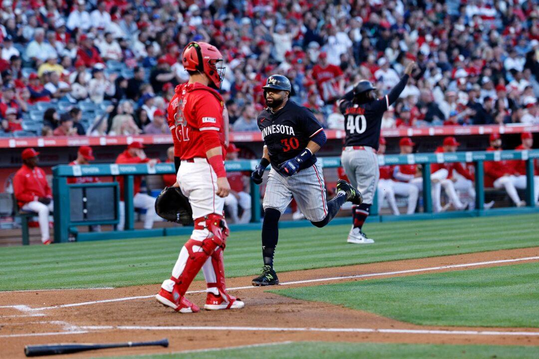 Twins Crush Angels 16–5 for 6th Straight Win