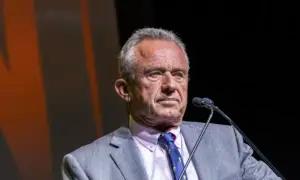 RFK Jr. Says Kennedy Siblings Asked Biden to Give Him Secret Service Protection