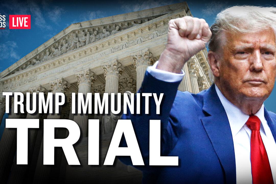 [LIVE NOW] Judges Signal Key Trump Charges Could be Dropped