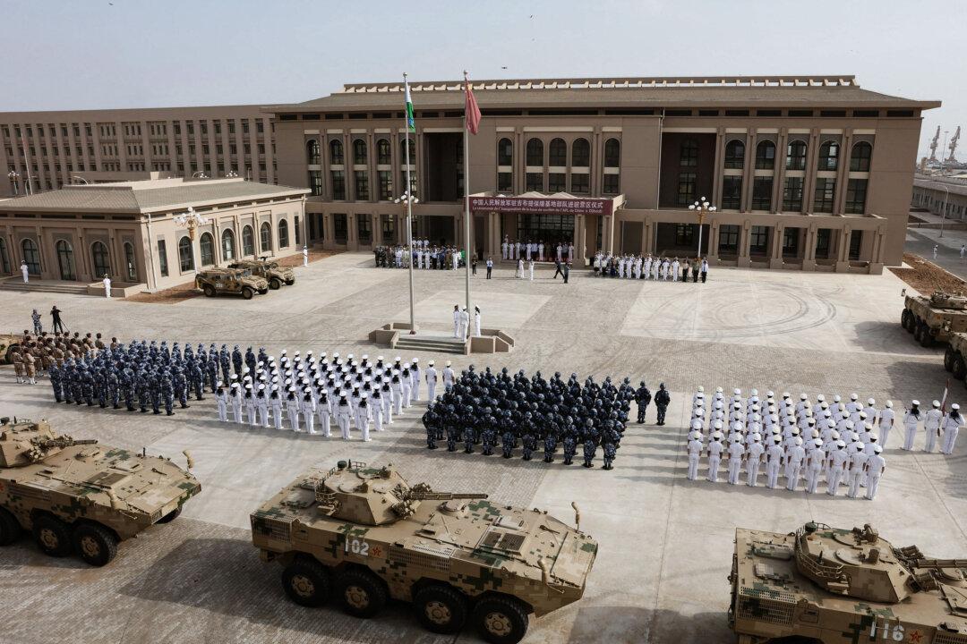 China’s Counterterrorism Ambitions Yields Little Results