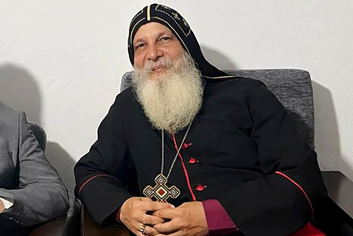 ‘Where Is Humanity?’: Stabbed Christian Bishop Speaks Out Against Online Censorship