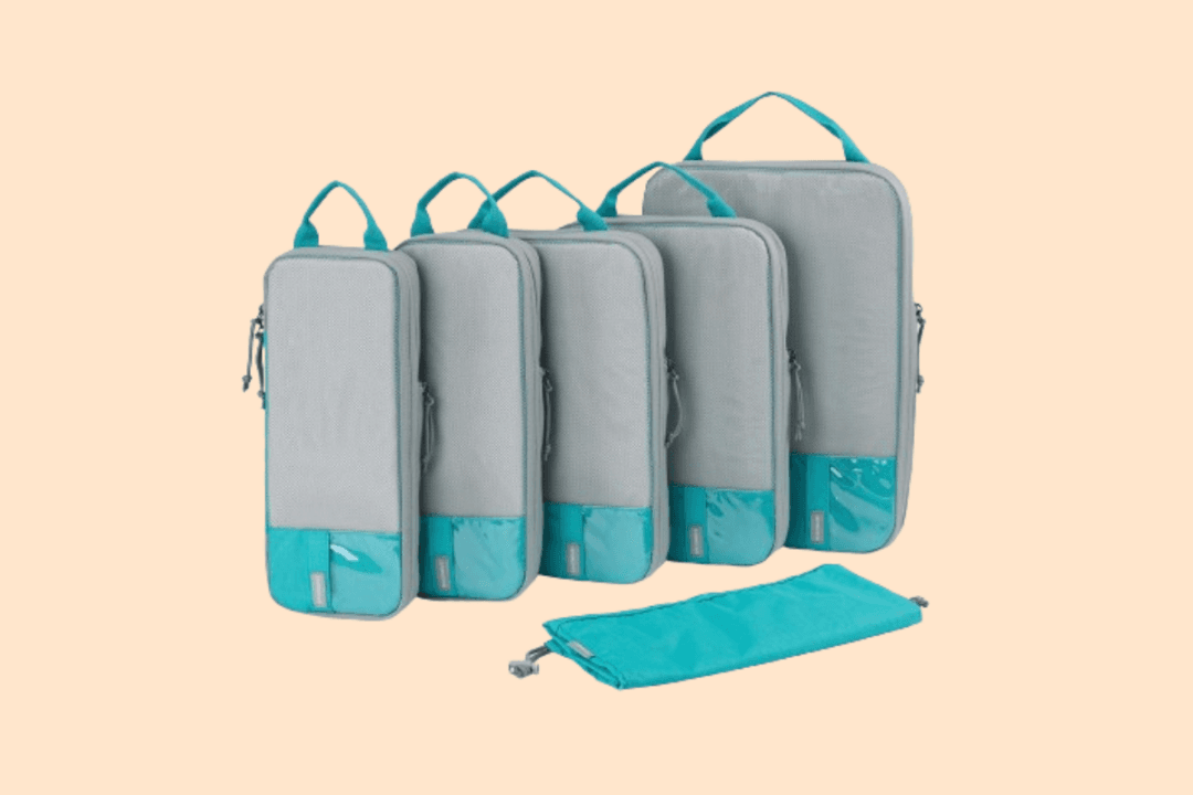 Easy Cruise With the Best Packing Cubes