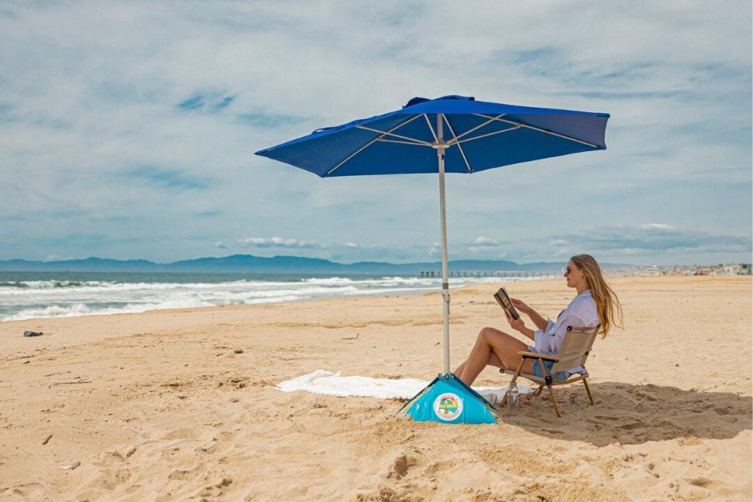 A Review of the Top 9 Beach Umbrellas