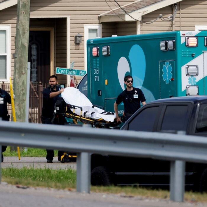 Suspect Killed After 3 Police Officers Wounded by Gunfire in Standoff Near New Orleans