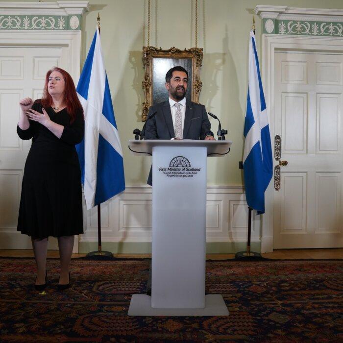 Humza Yousaf Resigns as Scotland’s First Minister