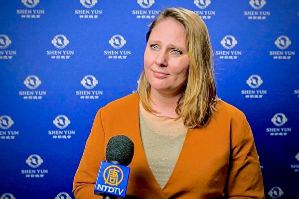 Danish Member of Parliament Enjoys Seeing Traditional Chinese Culture in Shen Yun