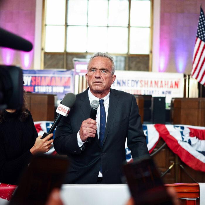 RFK Jr. Claims He'll Win 2024 Election If Americans Don’t Vote Out of Fear