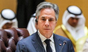 Blinken Declines to Identify âRed Lineâ on Israel as Biden Threatens Weapons Halt