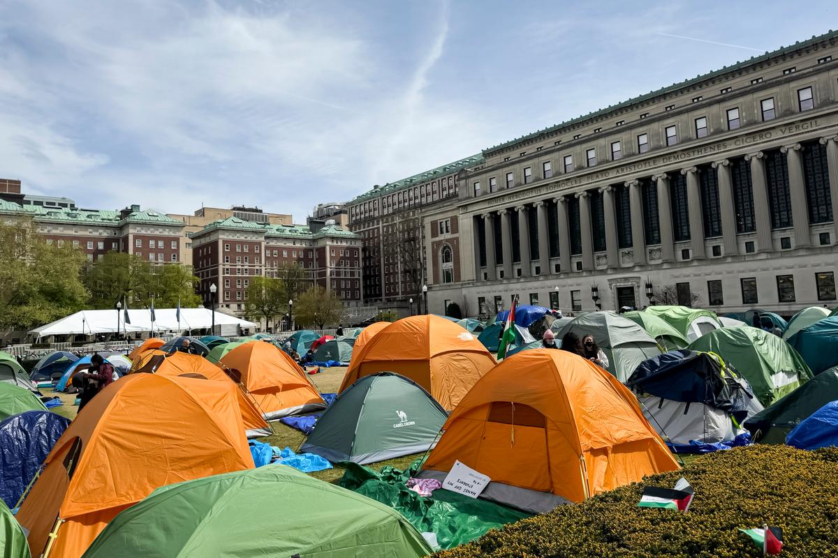 Department of Education Opens Probe Into Anti-Palestinian Racism at Columbia