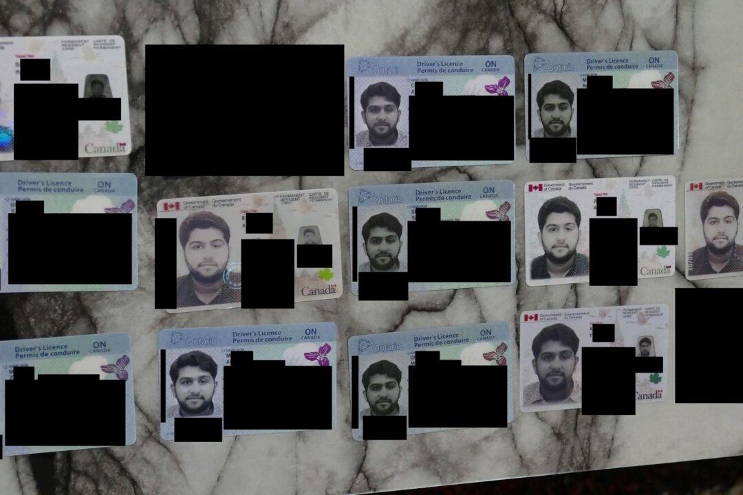 Toronto Police Arrest 12, Lay 102 Charges in Financial Fraud Investigation